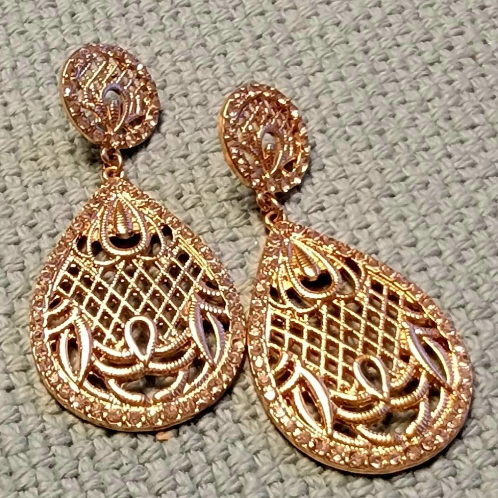 Vintage earrings